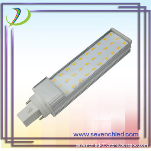 12w g24 plc led 5630 smd g24 light